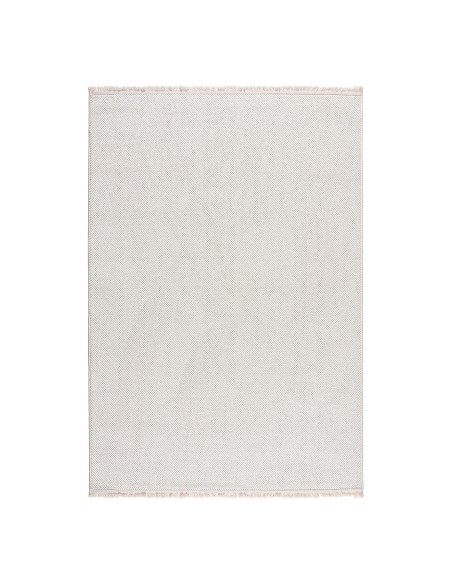 Beauty Home Χαλί Rustic Art 9331 200x280 Λευκό