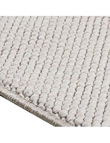 Beauty Home Χαλί Rustic Art 9331 200x280 Λευκό