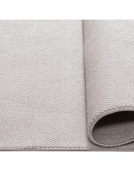 Beauty Home Χαλί Rustic Art 9331 200x280 Λευκό