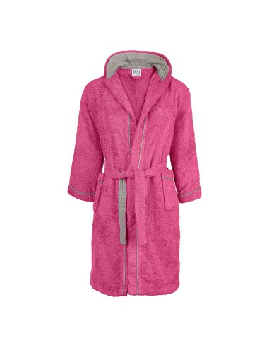 Beauty Home Μπουρνούζι εφηβικό Art 3430 Φουξ 4-6 ετών