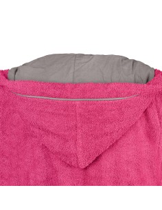 Beauty Home Μπουρνούζι εφηβικό Art 3430 Φουξ 4-6 ετών 2