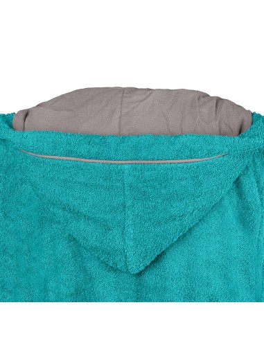 Beauty Home Μπουρνούζι εφηβικό Art 3431 Πετρόλ