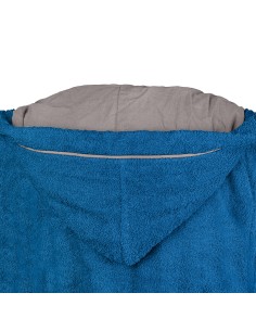 Beauty Home Μπουρνούζι εφηβικό Art 3433 Μπλε 4-6 ετών 2