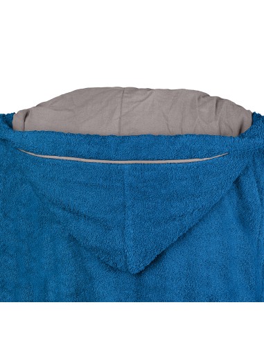 Beauty Home Μπουρνούζι εφηβικό Art 3433 Μπλε