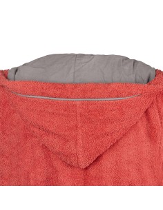 Beauty Home Μπουρνούζι εφηβικό Art 3434 Κοραλί 4-6 ετών 2