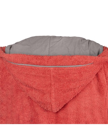 Beauty Home Μπουρνούζι εφηβικό Art 3434 Κοραλί