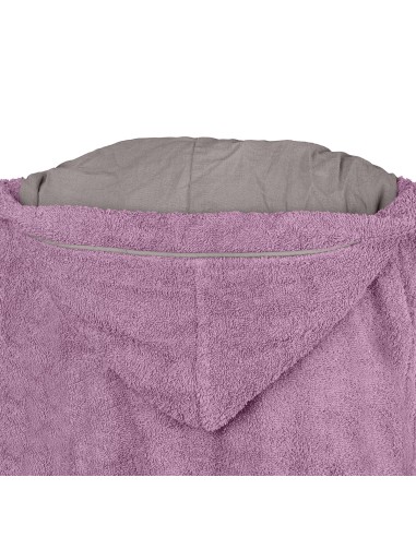 Beauty Home Μπουρνούζι εφηβικό Art 3435 Λιλά