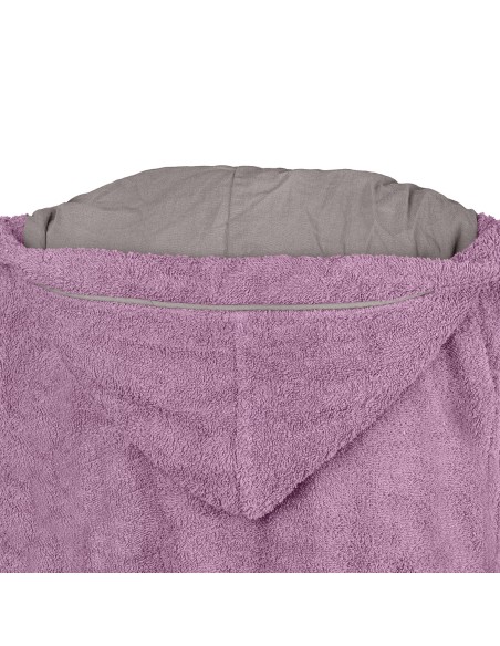 Beauty Home Μπουρνούζι εφηβικό Art 3435 Λιλά