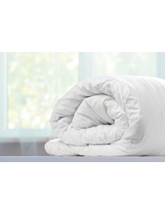 Beauty Home Πάπλωμα πουπουλένιο μονό Art 4015 160x240 Λευκό