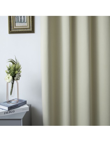 Beauty Home Ύφασμα κουρτίνας Blackout σκίασης Ideal Art 8400  Ύφασμα Φ280 Μπεζ