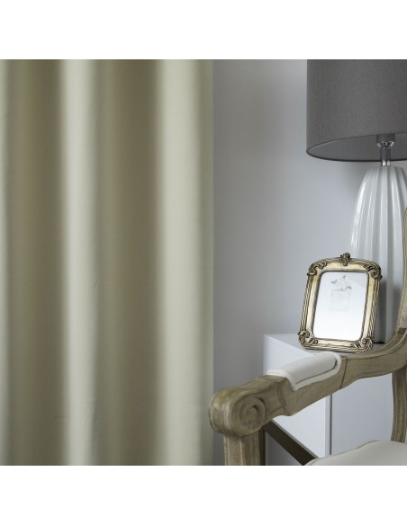 Beauty Home Ύφασμα κουρτίνας Blackout σκίασης Ideal Art 8400  Ύφασμα Φ280 Μπεζ