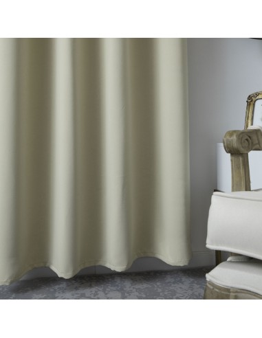 Beauty Home Ύφασμα κουρτίνας Blackout σκίασης Ideal Art 8400  Ύφασμα Φ280 Μπεζ