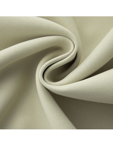 Beauty Home Ύφασμα κουρτίνας Blackout σκίασης Ideal Art 8400  Ύφασμα Φ280 Μπεζ