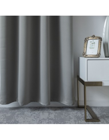 Beauty Home Ύφασμα κουρτίνας Blackout σκίασης Ideal Art 8400  Ύφασμα Φ280 Ανθρακίτης
