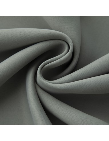 Beauty Home Ύφασμα κουρτίνας Blackout σκίασης Ideal Art 8400  Ύφασμα Φ280 Ανθρακίτης