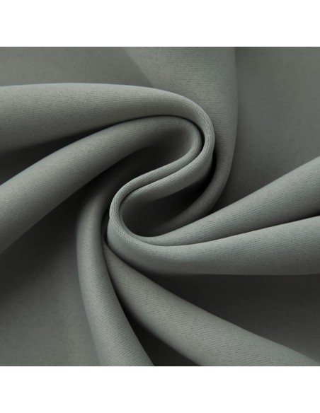 Beauty Home Ύφασμα κουρτίνας Blackout σκίασης Ideal Art 8400  Ύφασμα Φ280 Ανθρακίτης