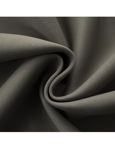 Beauty Home Ύφασμα κουρτίνας Blackout σκίασης Ideal Art 8400  Ύφασμα Φ280 Καφέ