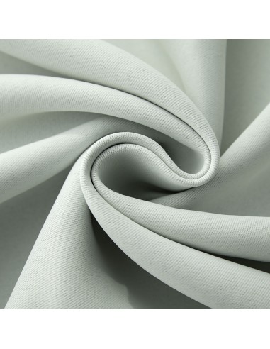 Beauty Home Ύφασμα κουρτίνας Blackout σκίασης Ideal Art 8400  Ύφασμα Φ280 Γκρι