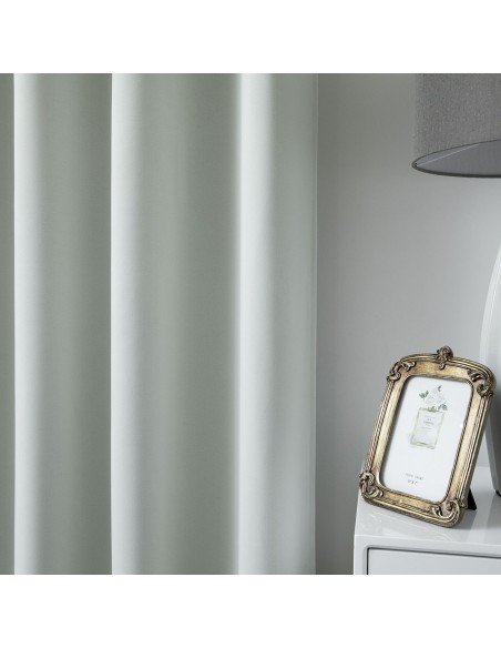 Beauty Home Κουρτίνα Blackout σκίασης με 8 κρίκους Ideal Art 8400 140x270 Γκρι Beauty Home Κουρτίνα Blackout σκίασης με 8 κρίκους Ideal Art 8400 140x270 Γκρι
