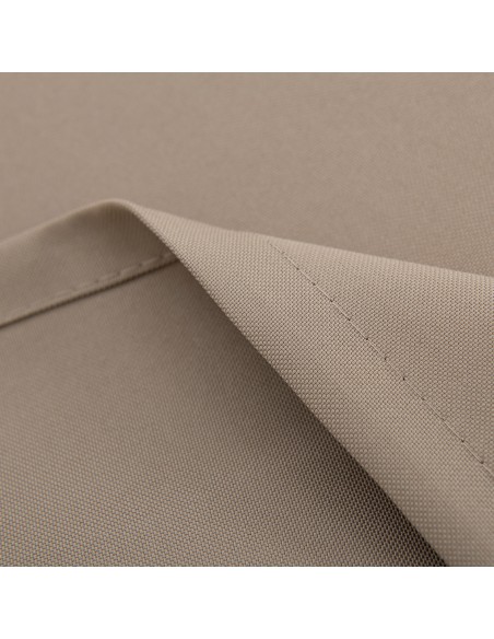 Beauty Home Ύφασμα κουρτίνας με το μέτρο μεσαίας σκίασης Effect Art 8443 Φ320 Μπεζ