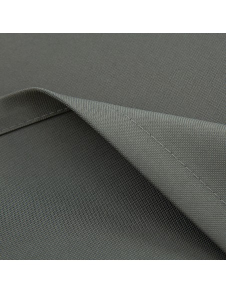 Beauty Home Ύφασμα κουρτίνας με το μέτρο μεσαίας σκίασης Effect Art 8443 Φ320 Ανθρακί