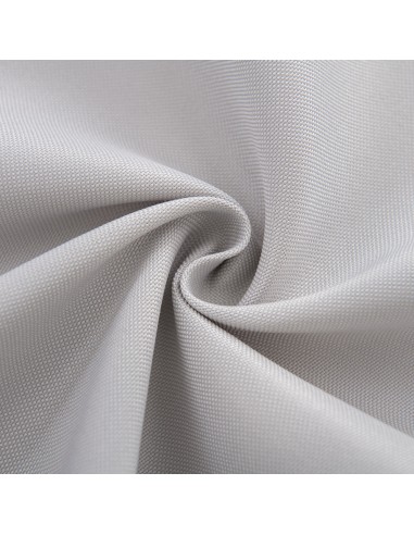 Beauty Home Ύφασμα κουρτίνας με το μέτρο μεσαίας σκίασης Effect Art 8443 Φ320 Ασημί