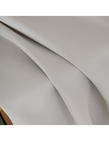 Beauty Home Ύφασμα κουρτίνας με το μέτρο μεσαίας σκίασης Effect Art 8443 Φ320 Εκρού