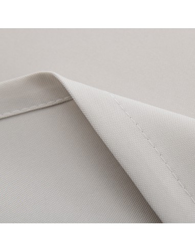 Beauty Home Ύφασμα κουρτίνας με το μέτρο μεσαίας σκίασης Effect Art 8443 Φ320 Εκρού