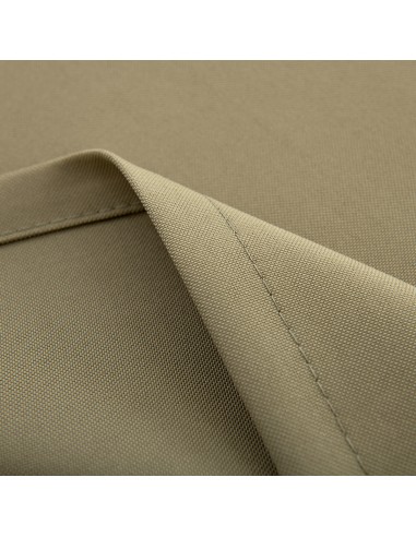 Beauty Home Ύφασμα κουρτίνας με το μέτρο μεσαίας σκίασης Effect Art 8443 Φ320 Λαδί