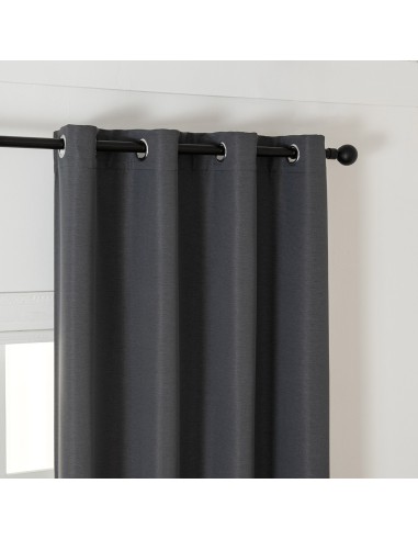 Beauty Home Ύφασμα κουρτίνας με το μέτρο Blackout jacquard σκίασης Glare Art 8444 Φ280 Ανθαρκί Beauty Home Ύφασμα κουρτίνας με το μέτρο Blackout jacquard σκίασης Glare Art 8444 Φ280 Ανθαρκί