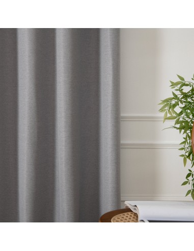Beauty Home Ύφασμα κουρτίνας με το μέτρο Blackout jacquard σκίασης Glare Art 8444 Φ280 Γκρι Beauty Home Ύφασμα κουρτίνας με το μέτρο Blackout jacquard σκίασης Glare Art 8444 Φ280 Γκρι