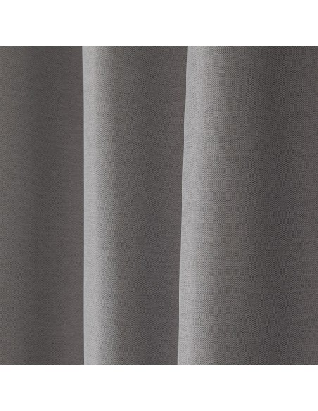 Beauty Home Ύφασμα κουρτίνας με το μέτρο Blackout jacquard σκίασης Glare Art 8444 Φ280 Γκρι Beauty Home Ύφασμα κουρτίνας με το μέτρο Blackout jacquard σκίασης Glare Art 8444 Φ280 Γκρι