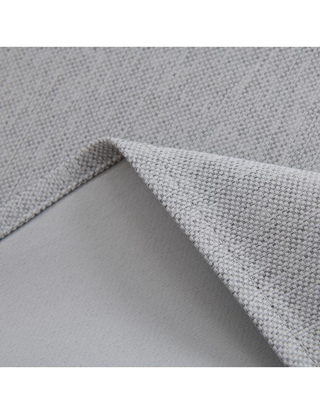 Beauty Home Ύφασμα κουρτίνας με το μέτρο Blackout jacquard σκίασης Glare Art 8444 Φ280 Γκρι Beauty Home Ύφασμα κουρτίνας με το μέτρο Blackout jacquard σκίασης Glare Art 8444 Φ280 Γκρι