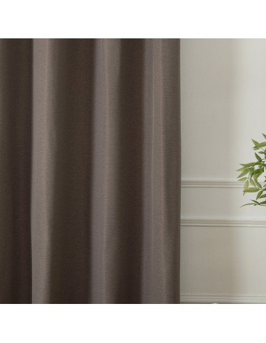 Beauty Home Ύφασμα κουρτίνας με το μέτρο Blackout jacquard σκίασης Glare Art 8444 Φ280 Μόκα Beauty Home Ύφασμα κουρτίνας με το μέτρο Blackout jacquard σκίασης Glare Art 8444 Φ280 Μόκα
