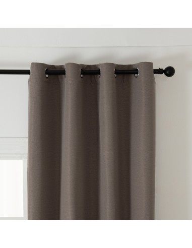 Beauty Home Ύφασμα κουρτίνας με το μέτρο Blackout jacquard σκίασης Glare Art 8444 Φ280 Μόκα Beauty Home Ύφασμα κουρτίνας με το μέτρο Blackout jacquard σκίασης Glare Art 8444 Φ280 Μόκα