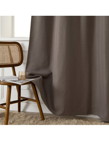 Beauty Home Ύφασμα κουρτίνας με το μέτρο Blackout jacquard σκίασης Glare Art 8444 Φ280 Μόκα Beauty Home Ύφασμα κουρτίνας με το μέτρο Blackout jacquard σκίασης Glare Art 8444 Φ280 Μόκα