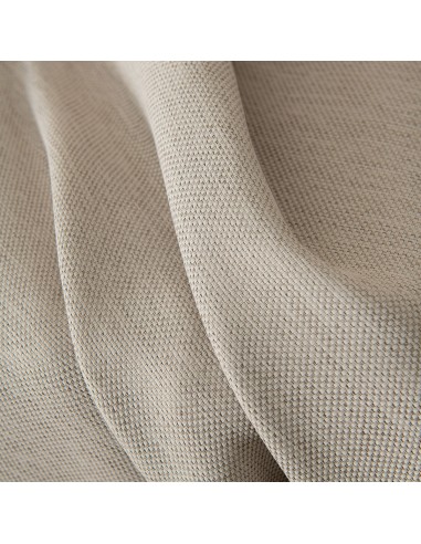 Beauty Home Ύφασμα κουρτίνας με το μέτρο Blackout jacquard σκίασης Glare Art 8444 Φ280 Μπεζ
