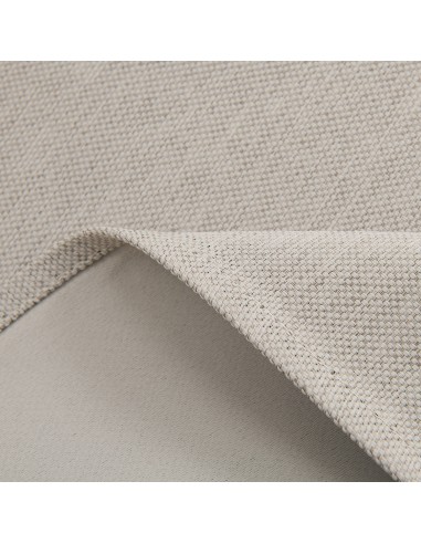 Beauty Home Ύφασμα κουρτίνας με το μέτρο Blackout jacquard σκίασης Glare Art 8444 Φ280 Μπεζ