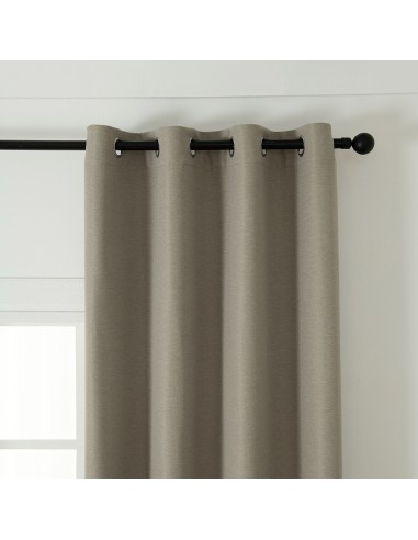 Beauty Home Ύφασμα κουρτίνας με το μέτρο Blackout jacquard σκίασης Glare Art 8444 Φ280 Άμμου Beauty Home Ύφασμα κουρτίνας με το μέτρο Blackout jacquard σκίασης Glare Art 8444 Φ280 Άμμου
