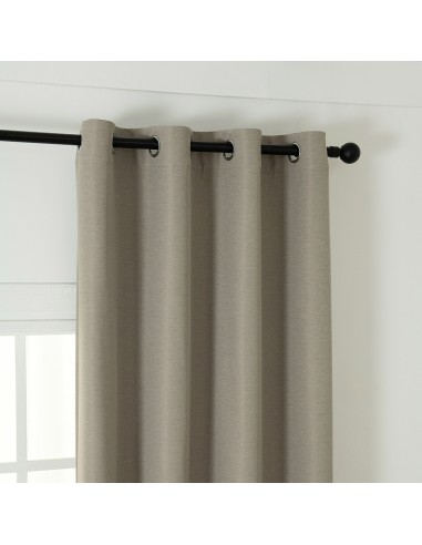 Beauty Home Ύφασμα κουρτίνας με το μέτρο Blackout jacquard σκίασης Glare Art 8444 Φ280 Άμμου Beauty Home Ύφασμα κουρτίνας με το μέτρο Blackout jacquard σκίασης Glare Art 8444 Φ280 Άμμου
