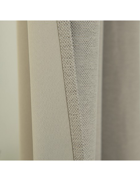 Beauty Home Ύφασμα κουρτίνας με το μέτρο Blackout jacquard σκίασης Glare Art 8444 Φ280 Άμμου Beauty Home Ύφασμα κουρτίνας με το μέτρο Blackout jacquard σκίασης Glare Art 8444 Φ280 Άμμου