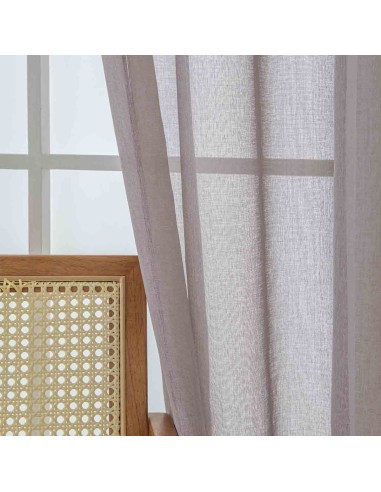 Beauty Home Ύφασμα κουρτίνας με το μέτρο γάζα Sharp Art 8448 Φ300 Αμέθυστος Beauty Home Ύφασμα κουρτίνας με το μέτρο γάζα Sharp Art 8448 Φ300 Αμέθυστος