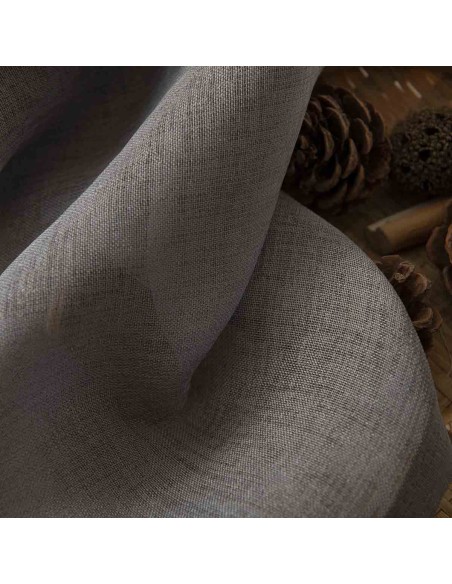 Beauty Home Ύφασμα κουρτίνας με το μέτρο γάζα Sharp Art 8448 Φ300 Μπεζ