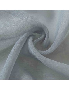 Beauty Home Ύφασμα κουρτίνας με το μέτρο γάζα Sharp Art 8448 Φ300 Γκρι