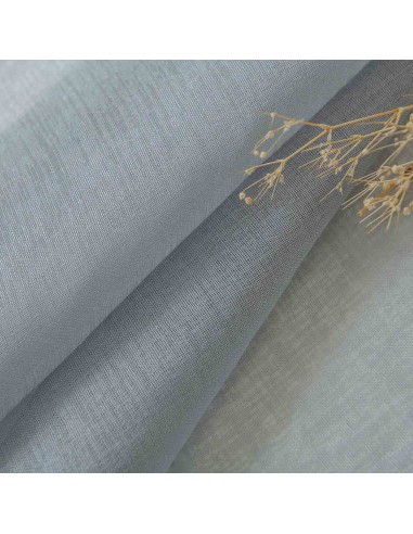 Beauty Home Ύφασμα κουρτίνας με το μέτρο γάζα Sharp Art 8448 Φ300 Γκρι Beauty Home Ύφασμα κουρτίνας με το μέτρο γάζα Sharp Art 8448 Φ300 Γκρι