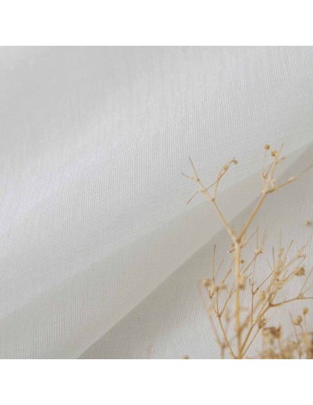 Beauty Home Ύφασμα κουρτίνας με το μέτρο γάζα Sharp Art 8448 Φ300 Εκρού Beauty Home Ύφασμα κουρτίνας με το μέτρο γάζα Sharp Art 8448 Φ300 Εκρού