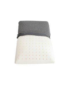 Beauty Home Μαξιλάρια ύπνου Flexile Memory Foam Art 4042 60x40+13 Γκρι - Μέτριο - 2 τεμάχια 2