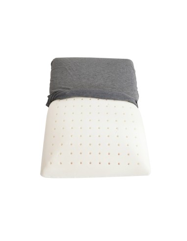 Beauty Home Μαξιλάρια ύπνου Flexile Memory Foam Art 4042 60x40+13 Γκρι - Μέτριο - 2 τεμάχια Beauty Home Μαξιλάρια ύπνου Flexile Memory Foam Art 4042 60x40+13 Γκρι - Μέτριο - 2 τεμάχια