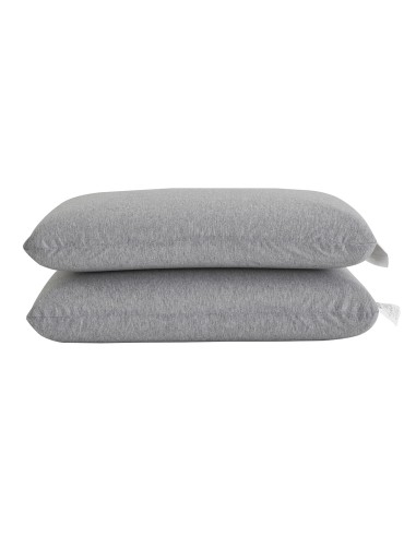 Beauty Home Μαξιλάρια ύπνου Flexile Memory Foam Art 4042 60x40+13 Γκρι - Μέτριο - 2 τεμάχια Beauty Home Μαξιλάρια ύπνου Flexile Memory Foam Art 4042 60x40+13 Γκρι - Μέτριο - 2 τεμάχια