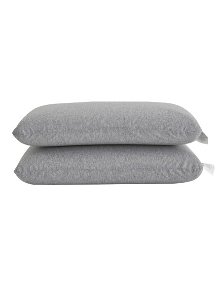 Beauty Home Μαξιλάρια ύπνου Flexile Memory Foam Art 4042 60x40+13 Γκρι - Μέτριο - 2 τεμάχια Beauty Home Μαξιλάρια ύπνου Flexile Memory Foam Art 4042 60x40+13 Γκρι - Μέτριο - 2 τεμάχια